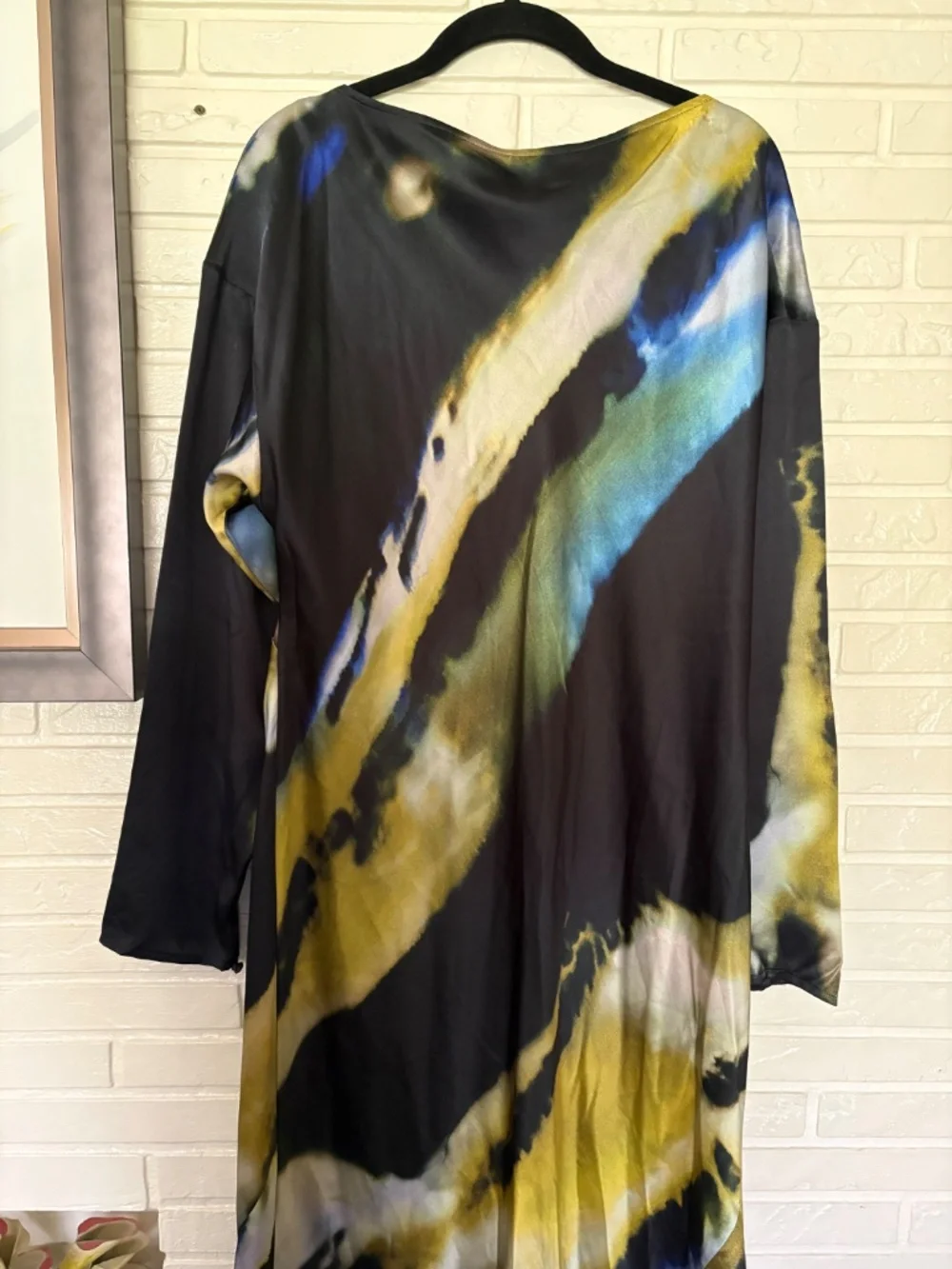 Worth New York Sheath Dress Size L - Picture 4 of 7